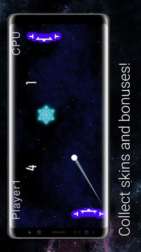 Nebula Pong游戏截图3