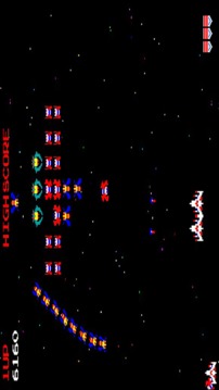 Galaga Space Arcade游戏截图3