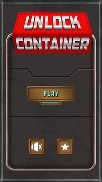 Unlock Container - Unblock to go to next level游戏截图2