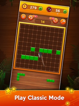 Forest Block Puzzle Extreme游戏截图2