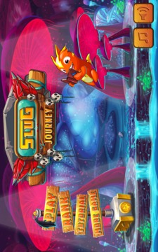 Super Slugs World Adventures游戏截图4