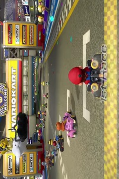 Trick MarioKart 8 New游戏截图5