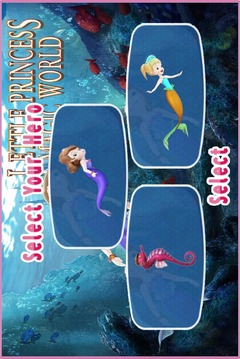 * Sea Princess - Mermaid Sofia游戏截图2