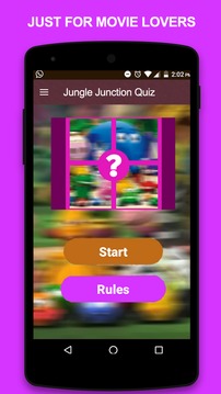 Jungle Junction Quiz游戏截图4