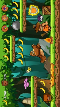 Jungle Kong Run游戏截图4