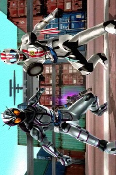 Prv Kamen Rider Batride War 3 Hint游戏截图2