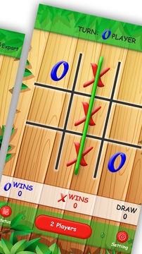 Tic Tac Toe Play游戏截图4