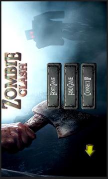 Zombie Clash Multiplayer游戏截图3
