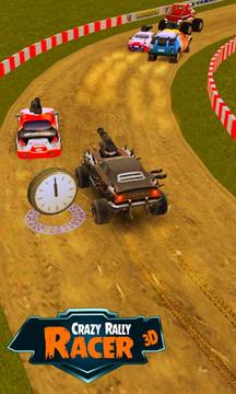 Crazy Rally Racer 3D游戏截图4