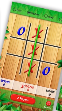 Tic Tac Toe Play游戏截图5