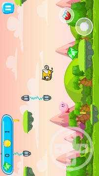 Fly Kirby Super Adventure游戏截图3