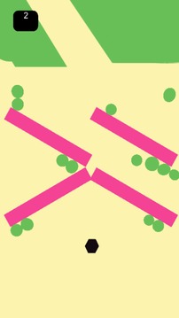 The Line Zen : Extended Game游戏截图1