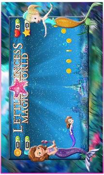 * Sea Princess - Mermaid Sofia游戏截图3