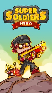 Stickman Soldiers Hero游戏截图4