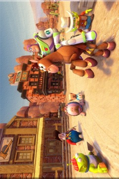 Prv Toy Story 3 Hint游戏截图2