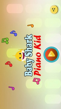 Baby Shark Piano Kids游戏截图3