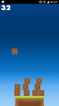 Stack Tower : The Crates Edition游戏截图3