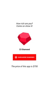 100 Diamond Winner!游戏截图1