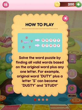 WordPlus - Word Plus Puzzle游戏截图3