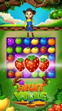 Fruit Ville游戏截图3