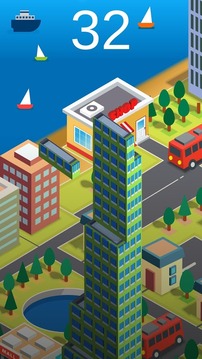 Stack Building Game游戏截图3