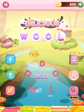 WordPlus - Word Plus Puzzle游戏截图4