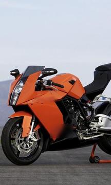 拼图KTM RC8 Sport游戏截图4