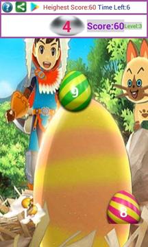 Egg-Swipe Game游戏截图3