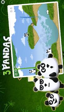 3 Panda No Escape游戏截图3