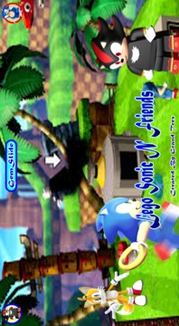 GemSlide For Lego Sonic N Friends游戏截图4