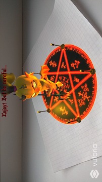 Pocket Devil AR游戏截图4