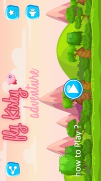 Fly Kirby Super Adventure游戏截图4