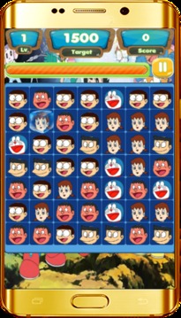 Puzzle Doraemon dan Nobita游戏截图1