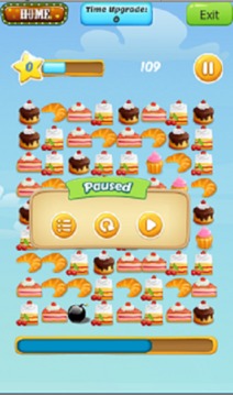 Cake Puzzle Match游戏截图5