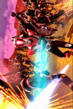 Prv Kamen Rider Batride War 3 Hint游戏截图3