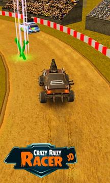 Crazy Rally Racer 3D游戏截图5