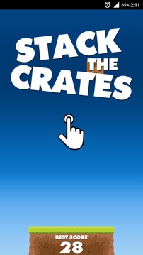 Stack Tower : The Crates Edition游戏截图4