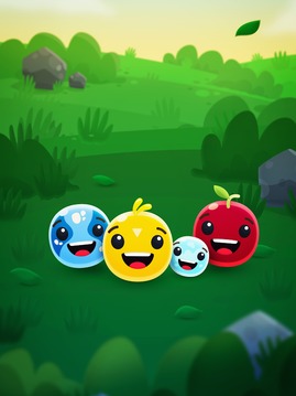 Bouncy Heroes: Endless Jumping Quest游戏截图2