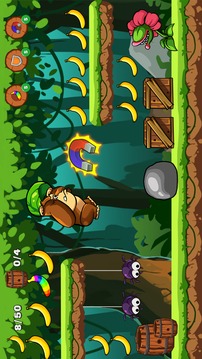 Jungle Kong Run游戏截图1