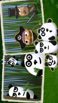 3 Panda No Escape游戏截图2