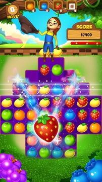 Fruit Ville游戏截图4