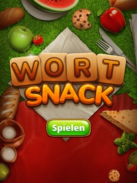 Wort Snack - Word Snack游戏截图1