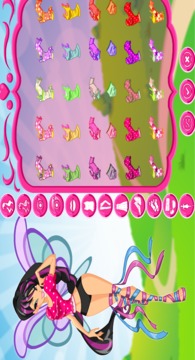 Winx Club Harmonix Style - Lol Game Surprise游戏截图2