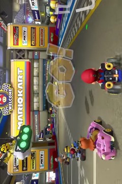 Trick MarioKart 8 New游戏截图1