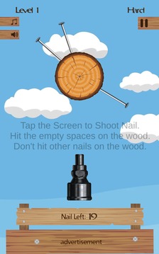 Nailed Wood游戏截图2