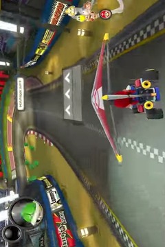 Trick MarioKart 8 New游戏截图4