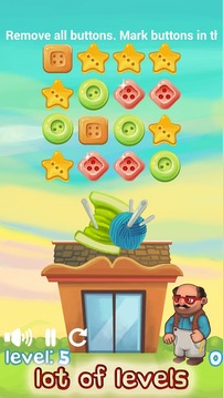 Match Button - 4 games in one游戏截图4