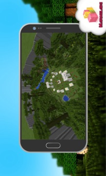 Classic Hunger Games in Minecraft游戏截图2