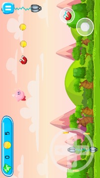 Fly Kirby Super Adventure游戏截图2