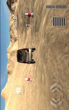 Offroad Jeep Hill Climb Challenge游戏截图2